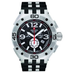 TW Steel CS14 Canteen XXL chronograaf heren horloge 50mm | WatchXL