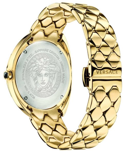 Versace Versace VEBM00618 Shadov dames horloge 38 mm