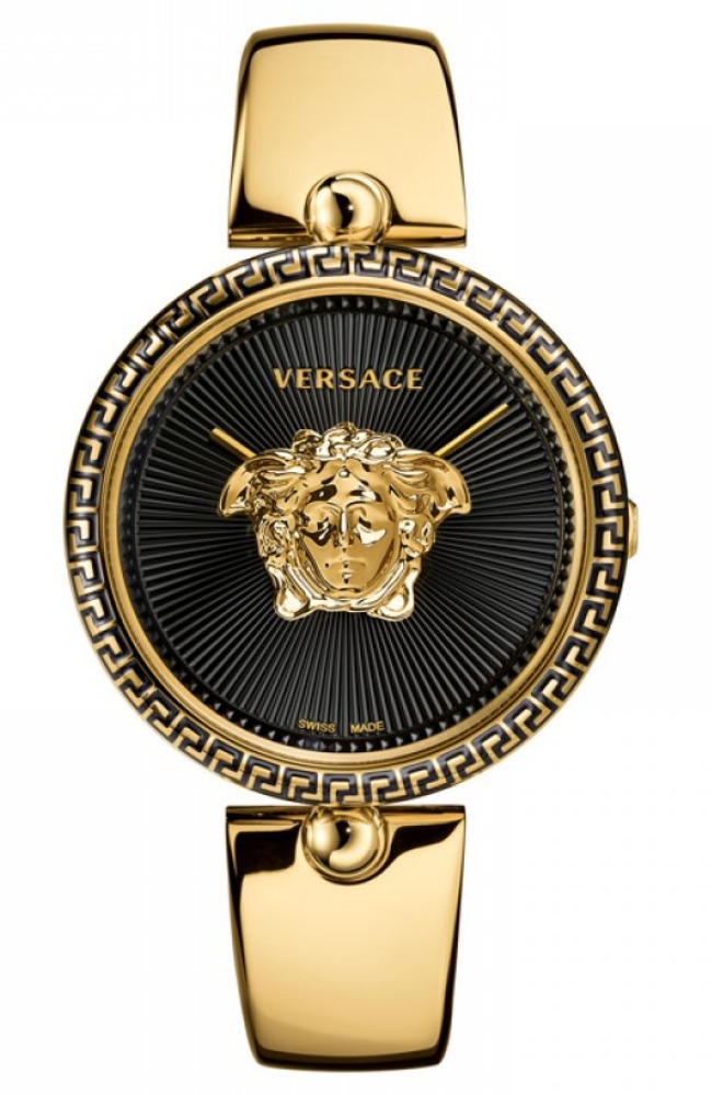 Versace VCO100017 Palazzo dames horloge 38 mm