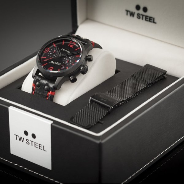 TW Steel TW Steel MST13 Son of Time horloge special edition 45mm