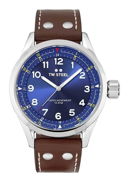 TW Steel TW Steel Swiss Volante SVS102 horloge 45mm