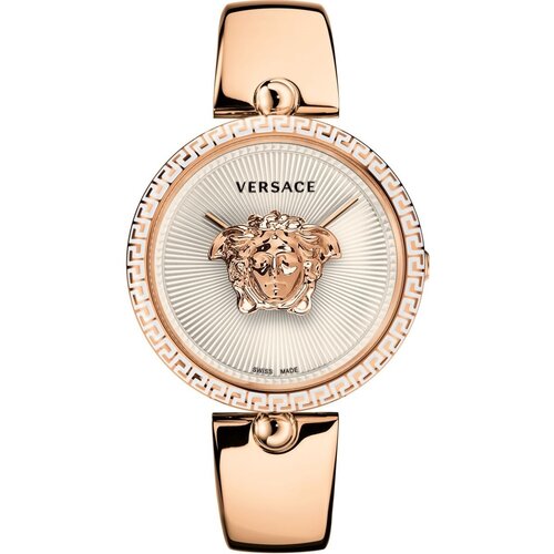 Versace VCO110017 Palazzo dames horloge 38 mm