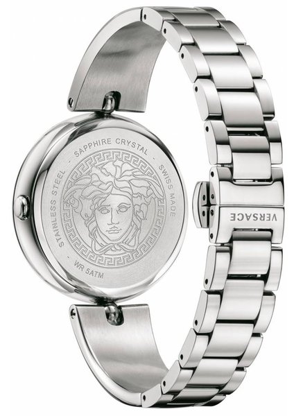 Versace Versace VCO090017 Palazzo dames horloge 38 mm