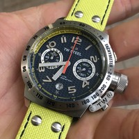 TW Steel TW Steel CS29 Club America Chronograaf horloge 45mm