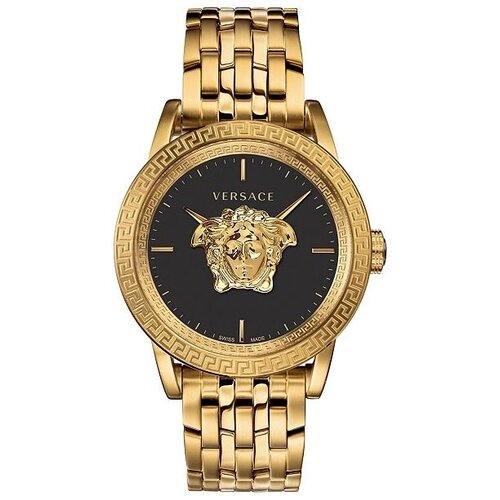 Versace VERD00819 Palazzo heren horloge goud