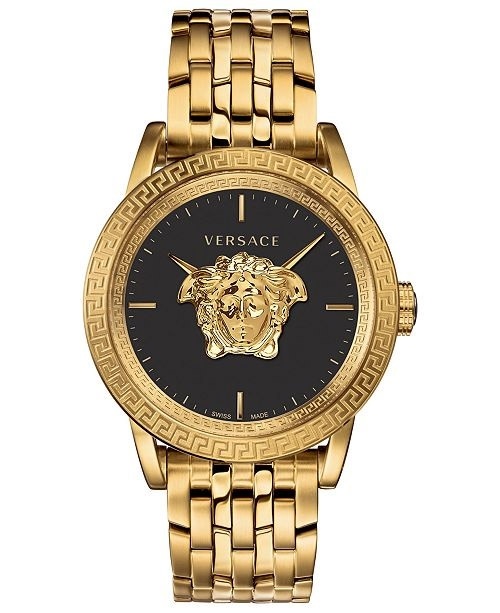 5 redenen waarom je een Versace horloge zou moeten kopen