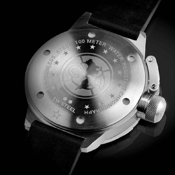 TW Steel TW Steel CS30 Club America Chronograaf horloge 45mm