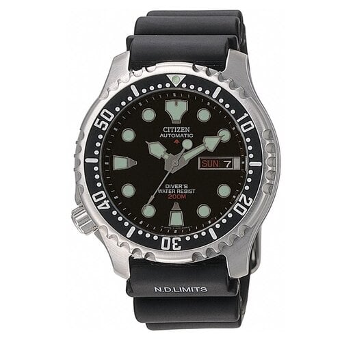 Citizen NY0040-09EE Promaster Marine automatisch herenhorloge 42 mm