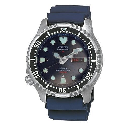 Citizen NY0040-17LE Promaster Marine automatisch herenhorloge 42 mm