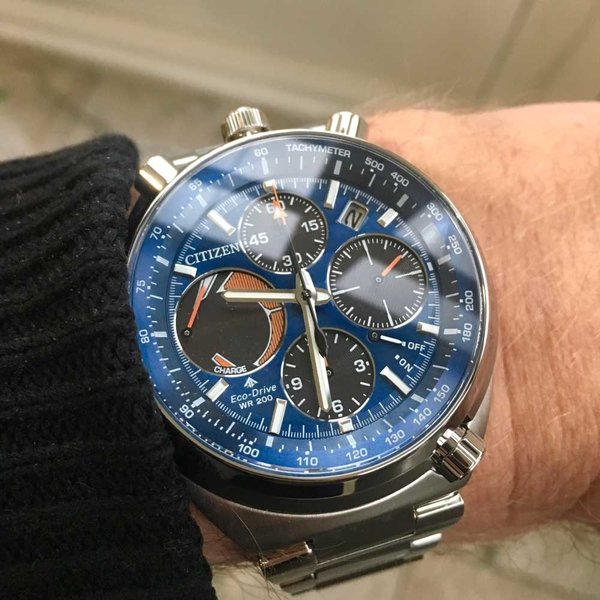 Citizen Citizen AV0070-57L  horloge
