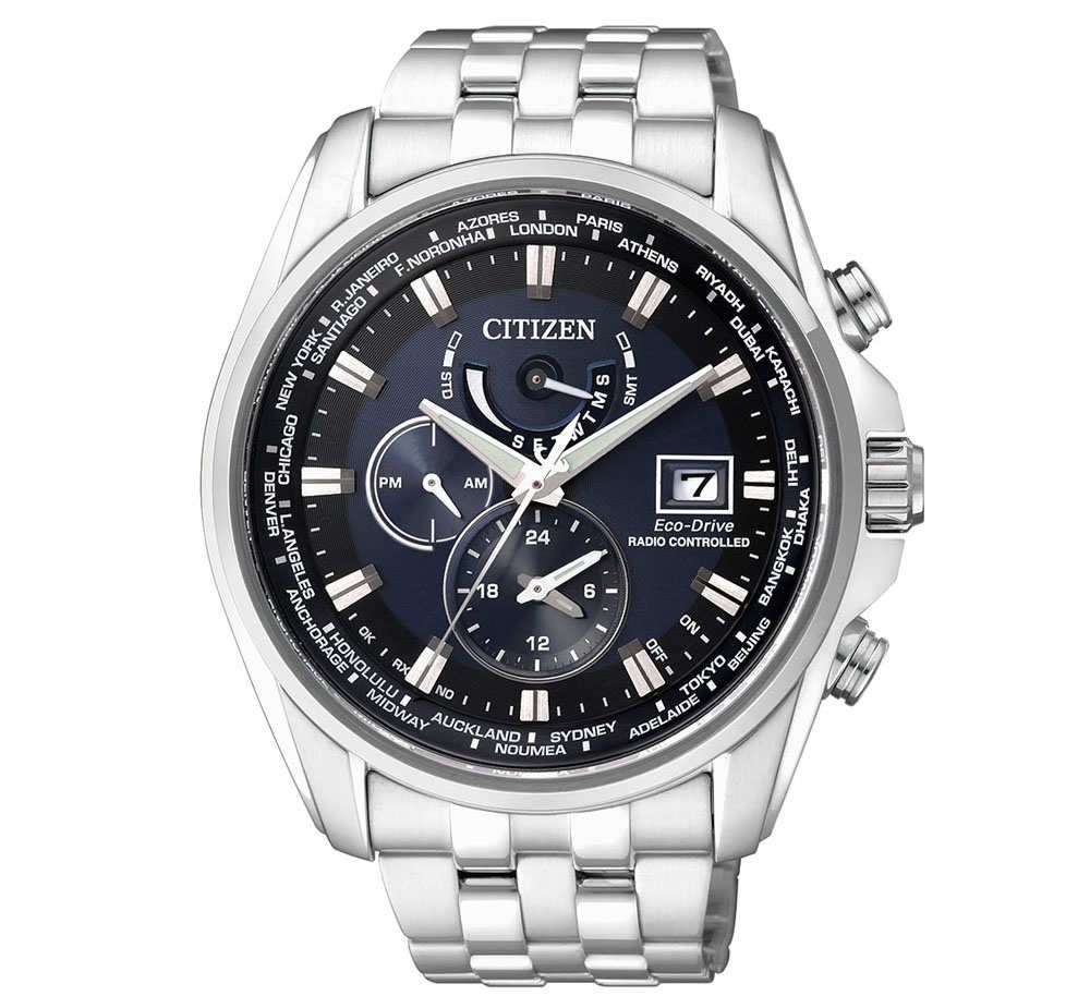 10 Mejores Citizen Eco Drive Citizen De Los Hombres Reloj Aw1531 89e 2020