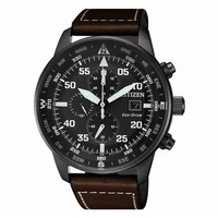 Citizen Citizen CA0695-17E chronograaf Eco-Drive herenhorloge 44 mm