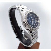 Bulova Bulova 96R215 Marine Star Diamond dames horloge 32 mm