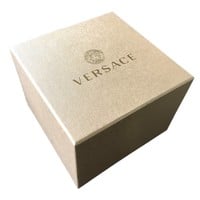Versace Versace VE1D00519 Aion heren horloge 45 mm