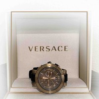 Versace Versace VECN00319 V-Extreme Pro heren horloge 46 mm