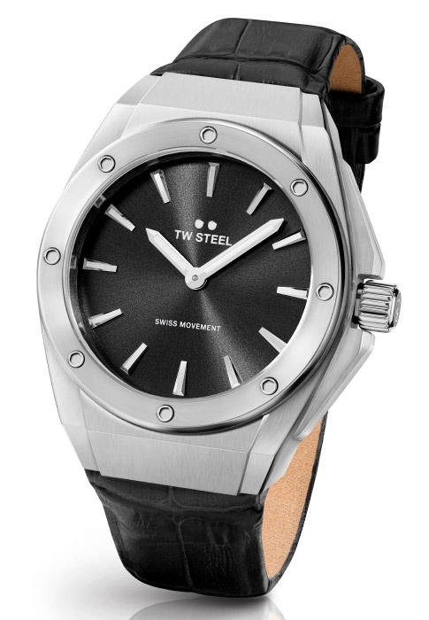 TW Steel CE4033 CEO Tech: een stoer horloge