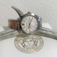 Versace Versace VEV900419 Icon Classic heren horloge chronograaf 42 mm