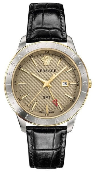 Versace Versace VEBK00218 Univers 43 mm heren horloge