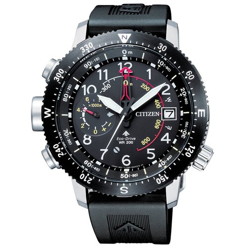 Citizen BN4044-15E Promaster Land Eco-Drive heren horloge