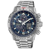 Citizen Citizen JY8100-80L Promaster Sky radiogestuurd Eco-Drive horloge 45,4 mm