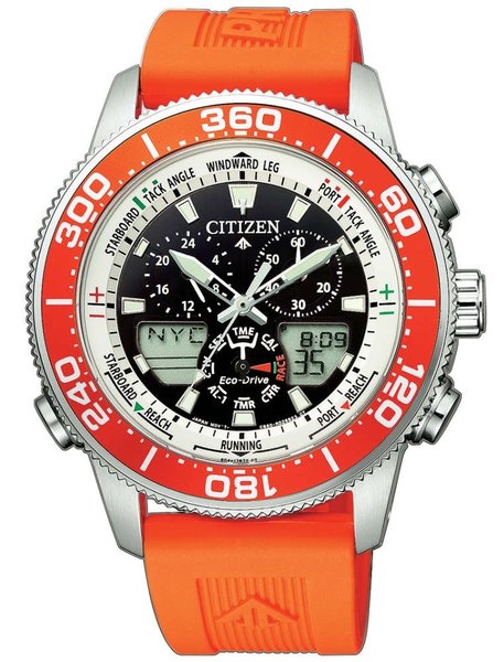 Citizen Citizen JR4061-18E Promaster Marine Yacht Sailhawk