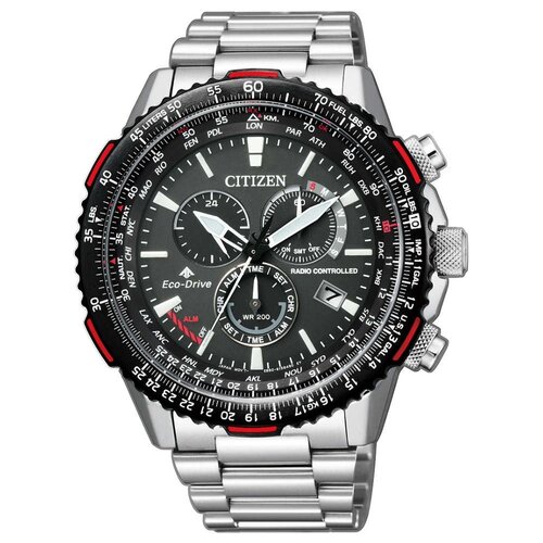 Citizen CB5001-57E Promaster Sky Radio Controlled horloge 47 mm