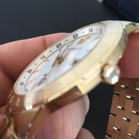 Versace Versace VEBK00518 Univers 43 mm heren horloge