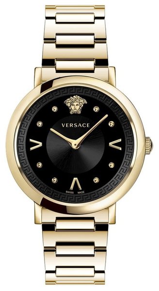 Versace Versace VEVD00619 Pop Chic dames horloge 36mm