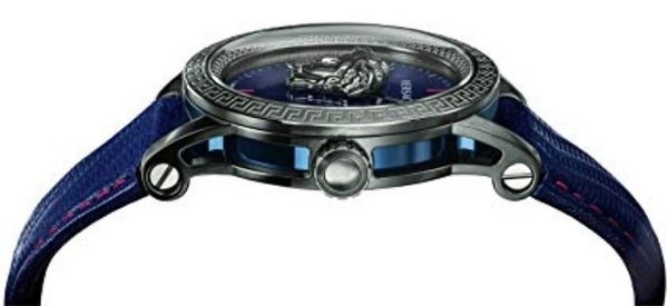 Versace Versace VERD00118 Palazzo Empire heren horloge 43 mm