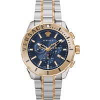 Versace Versace VERG00618 Casual Chrono heren horloge chronograaf 48 mm