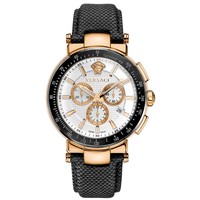 Versace Versace VFG050013 Mystique Sport heren horloge chronograaf 46 mm