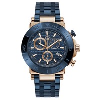 Gc Guess Collection Gc Guess Collection Y70001G7MF Gc One heren horloge 44 mm