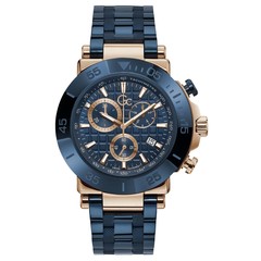 Guess Collection Y24007G1 Cable Force Horloge - Atlantis Juwelier