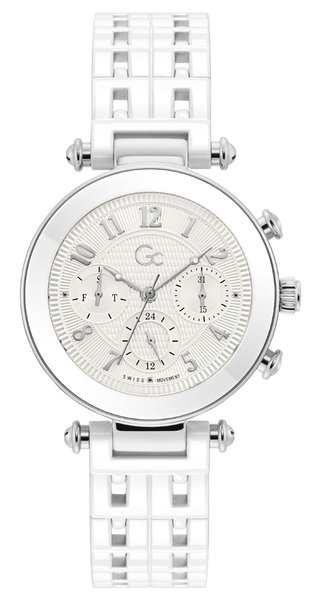 Gc Guess Collection Gc Guess Collection Y65004L1MF Prime Chic dameshorloge 36 mm