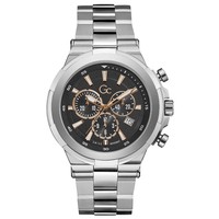 Gc Guess Collection Gc Guess Collection Y23002G2MF Gc Structura horloge 44 mm DEMO