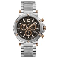 Gc Guess Collection Gc Guess Collection Y53005G2MF Gc Spirit heren horloge 44 mm