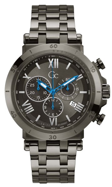Gc Guess Collection Gc Guess Collection Y44005G5MF Insider heren horloge 44 mm