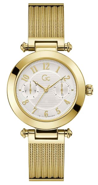 Gc Guess Collection Gc Guess Collection Y48003L7MF Prime Chic dames horloge 36 mm