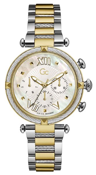 Gc Guess Collection Gc Guess Collection Y16020L1MF Lady Chic dames horloge 32 mm