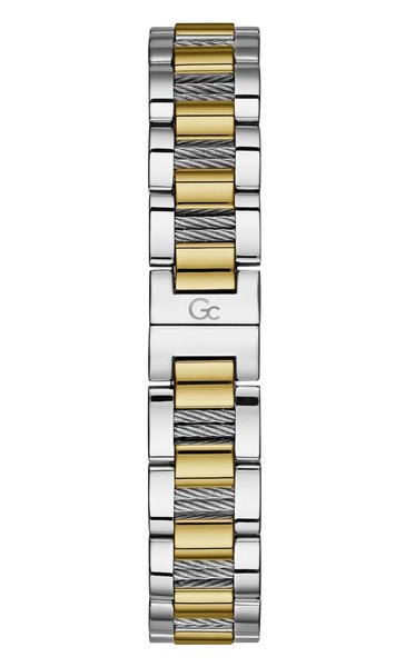 Gc Guess Collection Gc Guess Collection Y18020L1MF Cable Chic dames horloge 32 mm