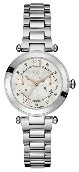 Gc Guess Collection Gc Guess Collection Y06010L1MF Lady Chic dames horloge 32 mm