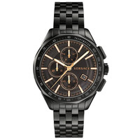 Versace Versace VEBJ00618  Glaze chronograaf heren horloge 44 mm