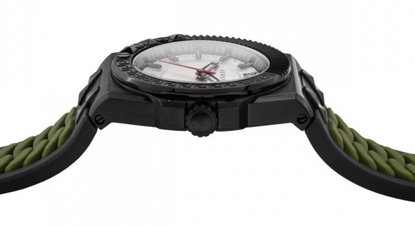 Versace Versace VEDY00419 Chain Reaction heren horloge 45 mm