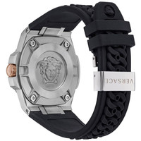 Versace Versace VEDY00219 Chain Reaction heren horloge 45 mm