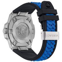 Versace Versace VEDY00119 Chain Reaction heren horloge 45 mm