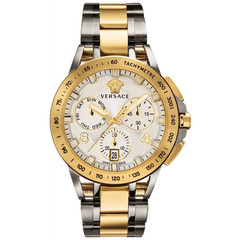 Versace VERB00718 Sport Tech heren horloge 45 mm