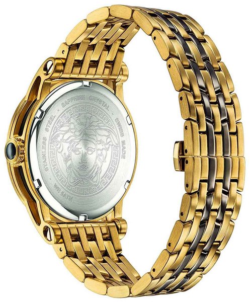 Versace Versace VERD00418 Palazzo heren horloge 43 mm