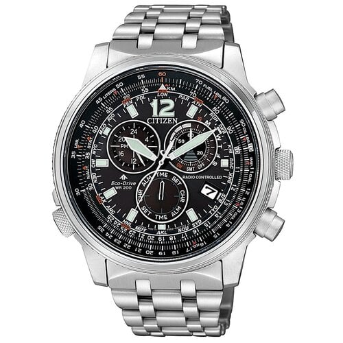 Citizen CB5860-86E Promaster Sky radiogestuurd Eco-Drive heren horloge