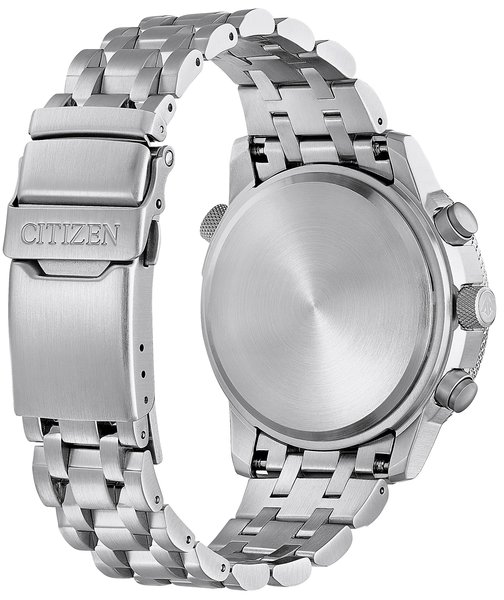 Citizen Citizen CB5860-86E Promaster Sky Radio Controlled Eco-Drive heren horloge 44 mm