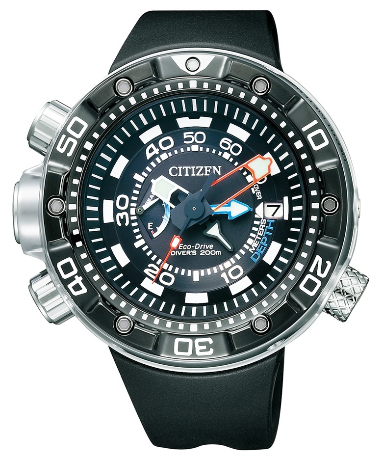 Citizen BN2024-05E Promaster horloge 49 mm | WatchXL